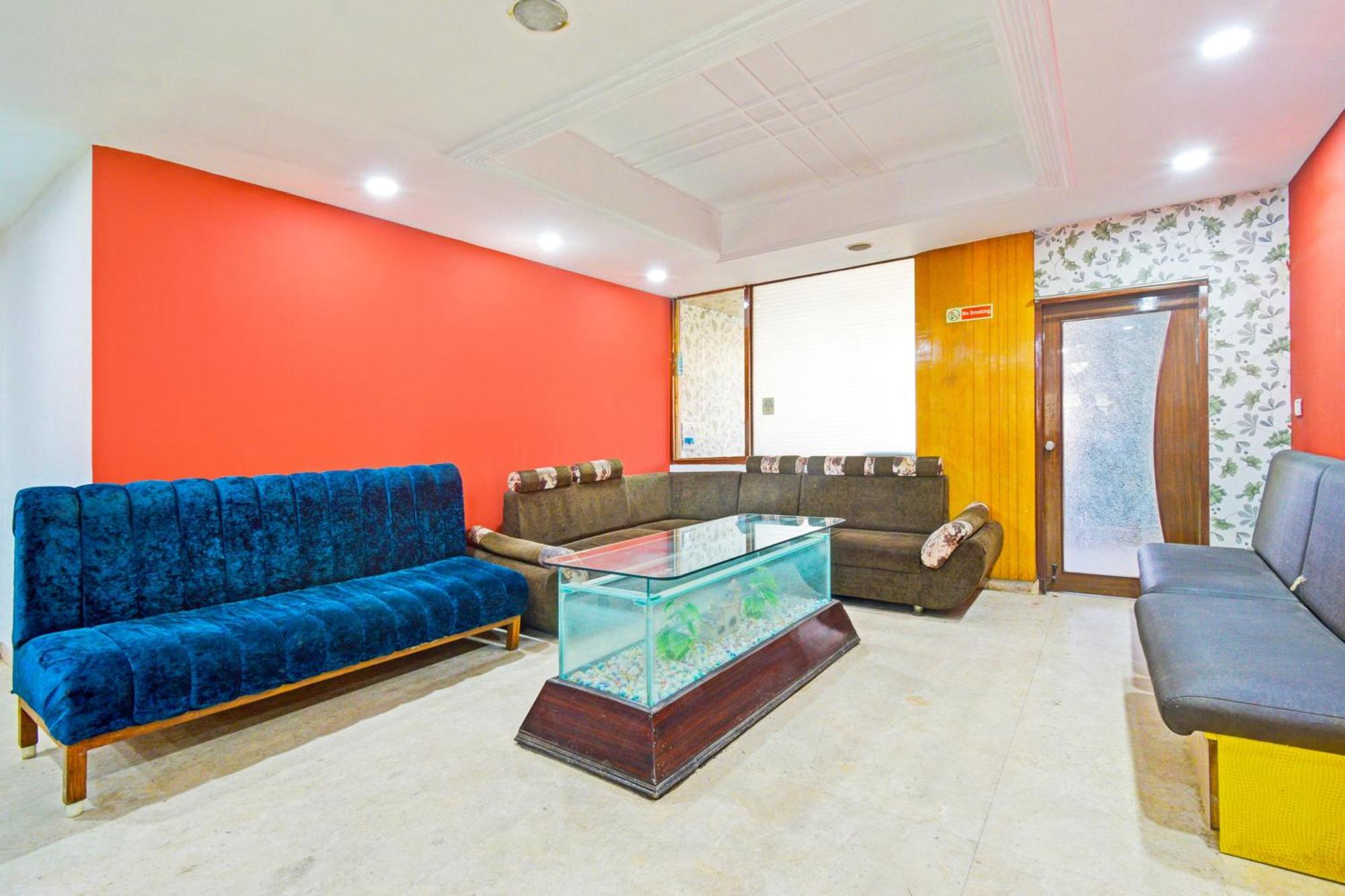 Super Townhouse Ameerpet Balkampet Road Хайдарабад Экстерьер фото