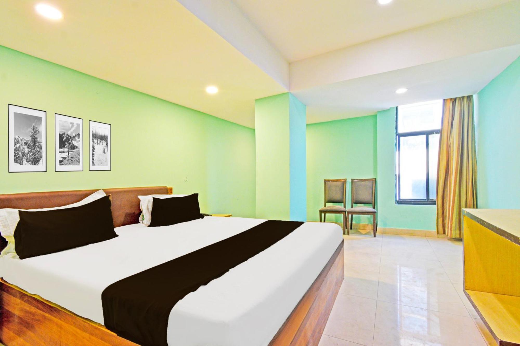 Super Townhouse Ameerpet Balkampet Road Хайдарабад Экстерьер фото
