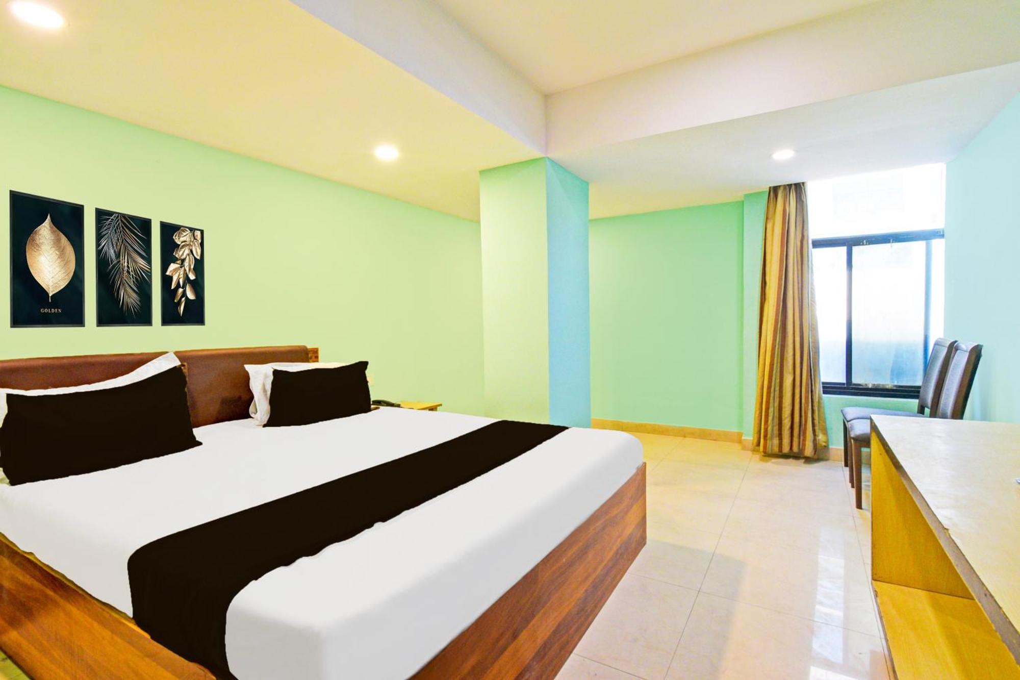 Super Townhouse Ameerpet Balkampet Road Хайдарабад Экстерьер фото